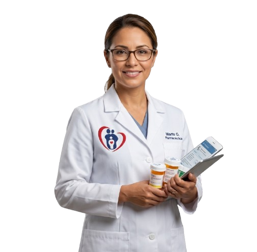 Farmacéutica